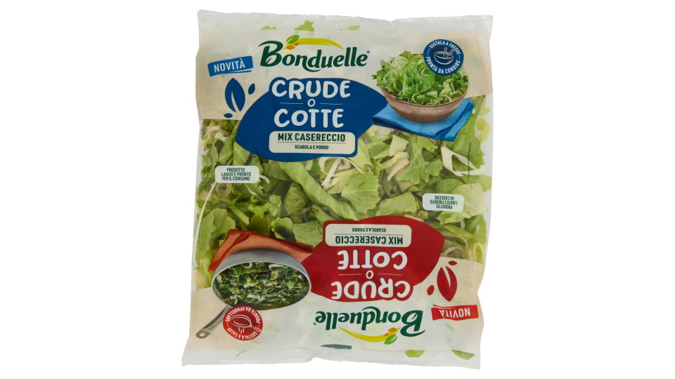 Bonduelle Crude o Cotte Mix Casereccio 200 g