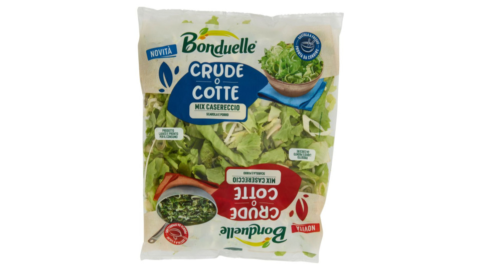Bonduelle Crude o Cotte Mix Casereccio 200 g