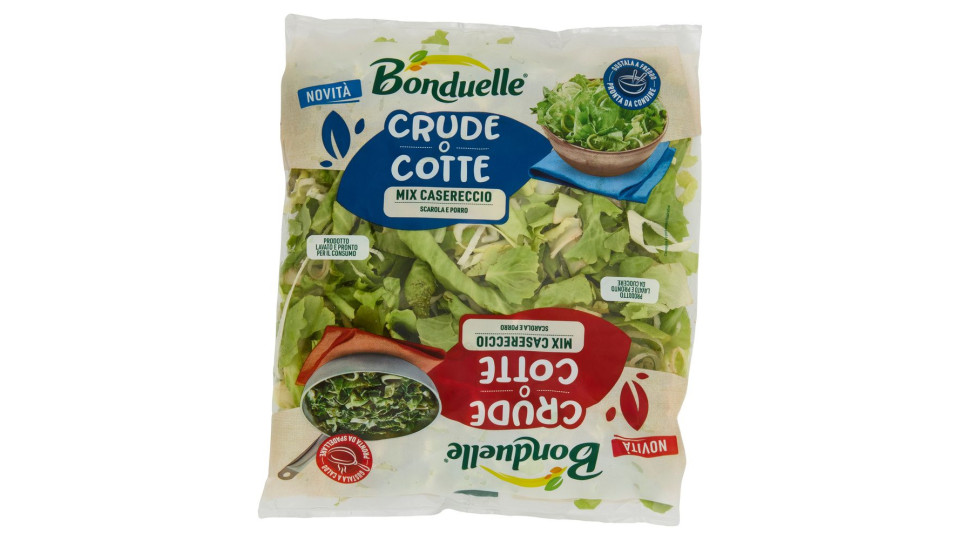 Bonduelle Crude o Cotte Mix Casereccio 200 g