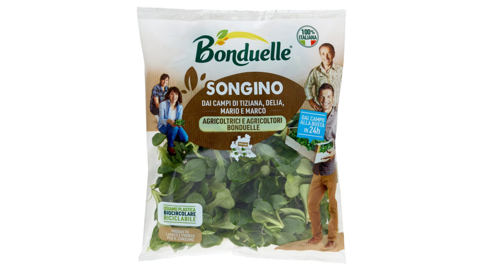 Bonduelle Songino 80 g