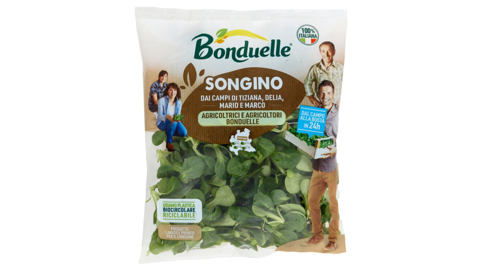 Bonduelle Songino 80 g