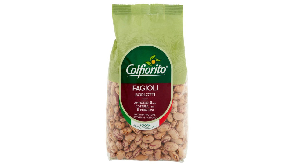 Colfiorito Fagioli Borlotti 400 g