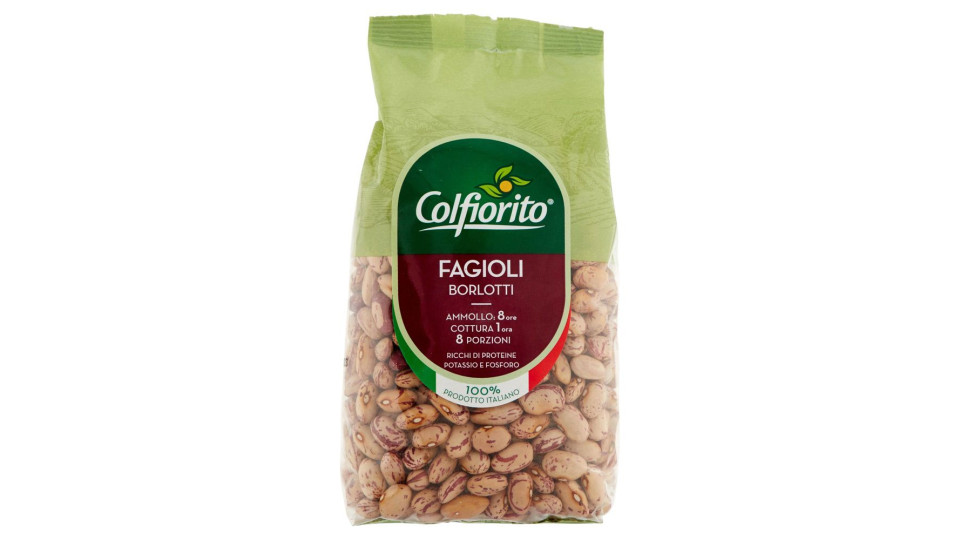 Colfiorito Fagioli Borlotti 400 g