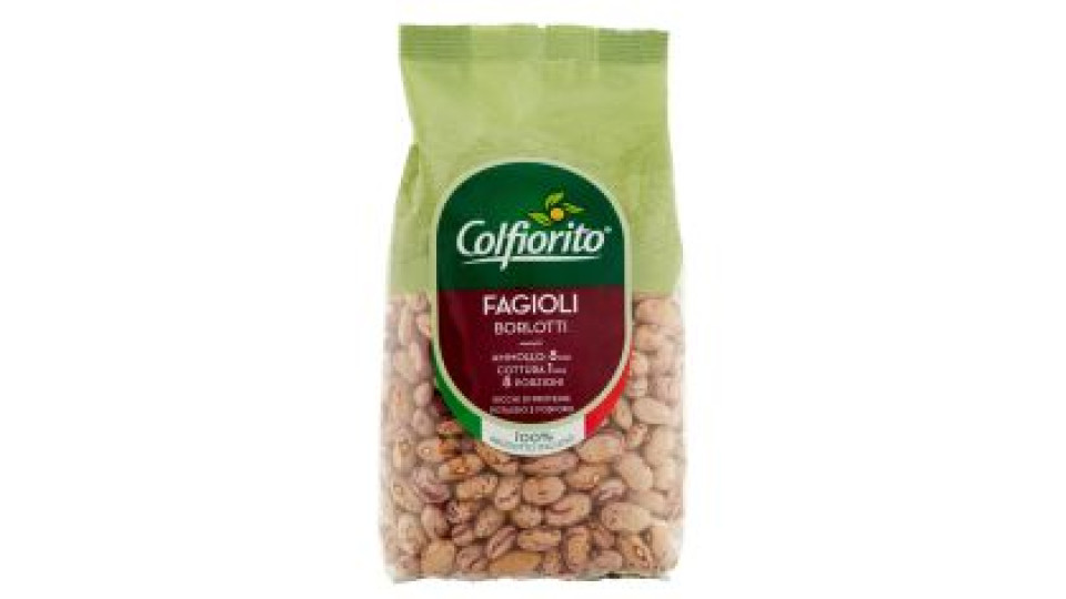 Colfiorito Fagioli Borlotti 400 g