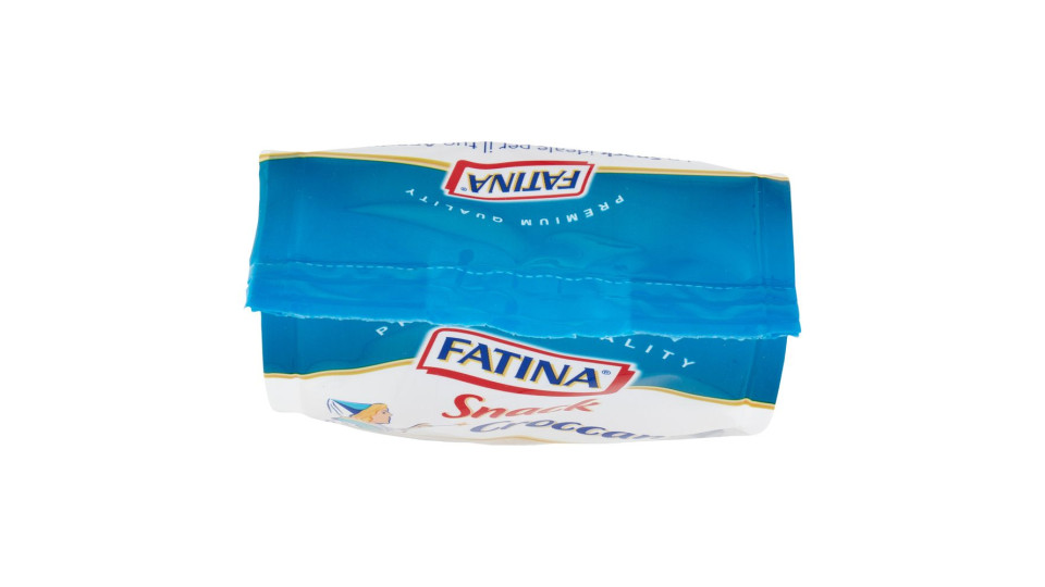 Fatina Snack Croccante Ceci Tostati 250 g