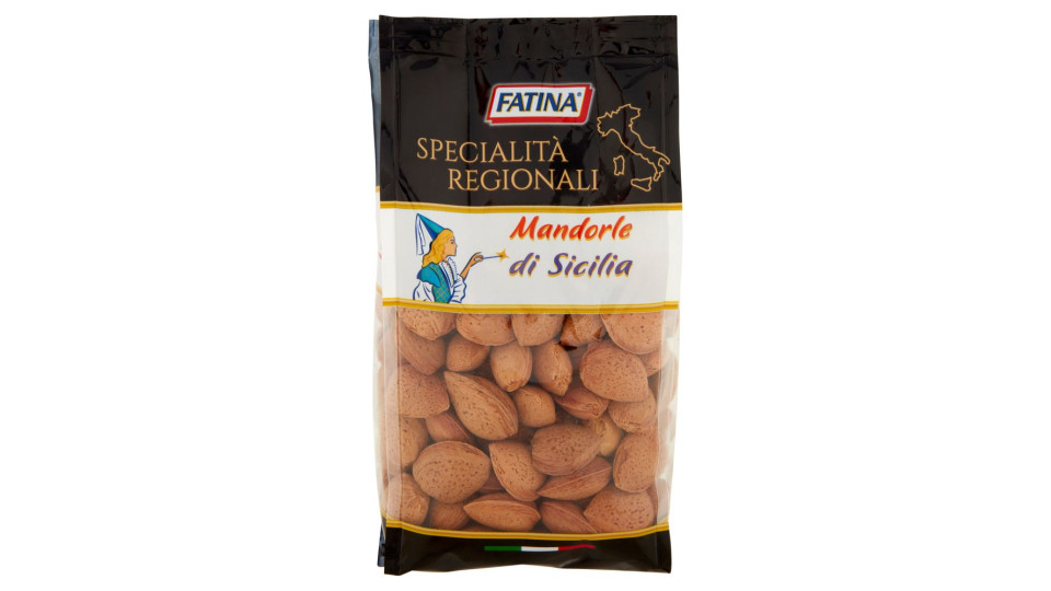 Fatina Specialità regionali Misto in Guscio Italiano 500 g