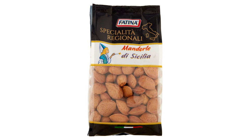 Fatina Specialità regionali Misto in Guscio Italiano 500 g