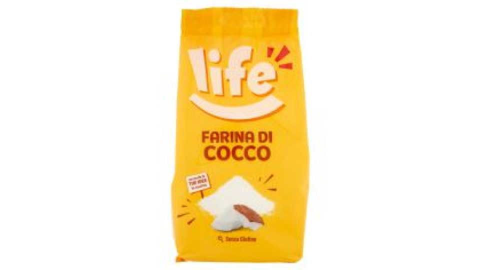 Life Farina di Cocco 250 g