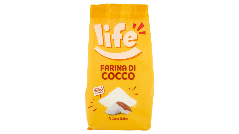 Life Farina di Cocco 250 g