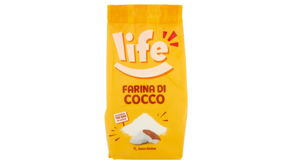 Life Farina di Cocco 250 g