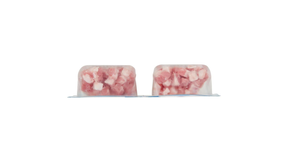 Fratelli Beretta Pancetta Dolce a cubetti 2 x 75 g