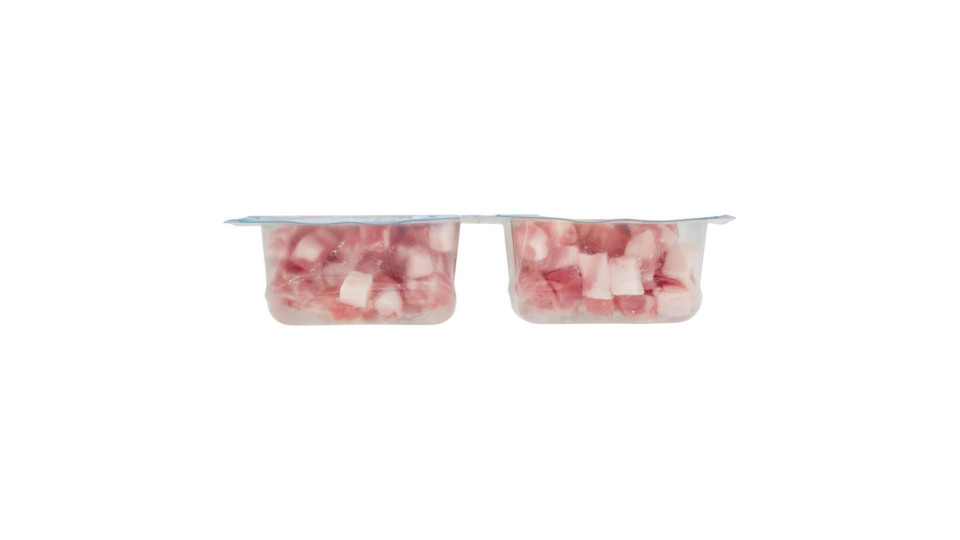 Fratelli Beretta Pancetta Dolce a cubetti 2 x 75 g