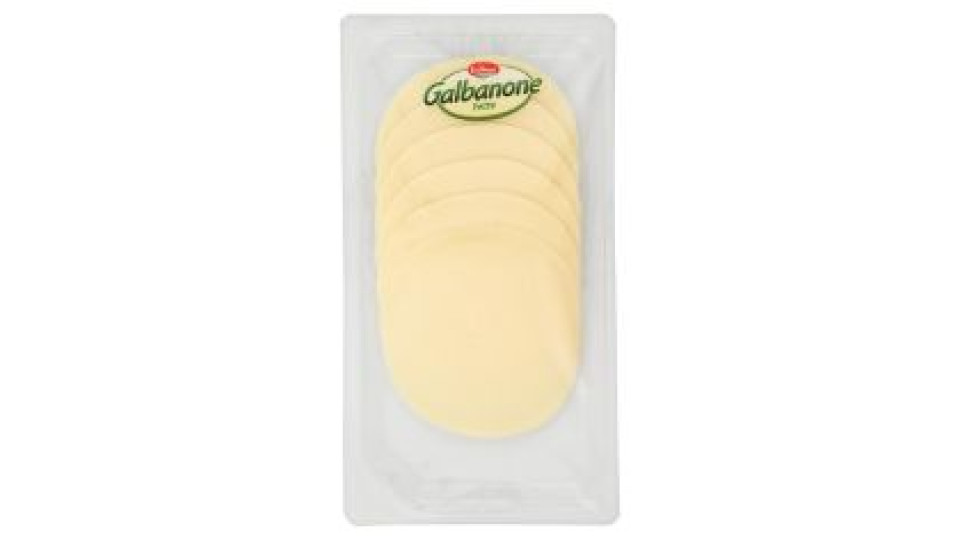 Galbani Galbanone Fette 140 g