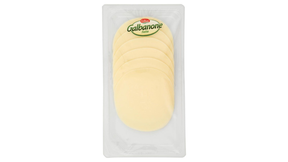 Galbani Galbanone Fette 140 g
