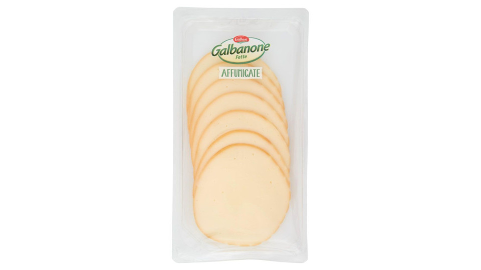 Galbani Galbanone Fette Affumicate 140 g