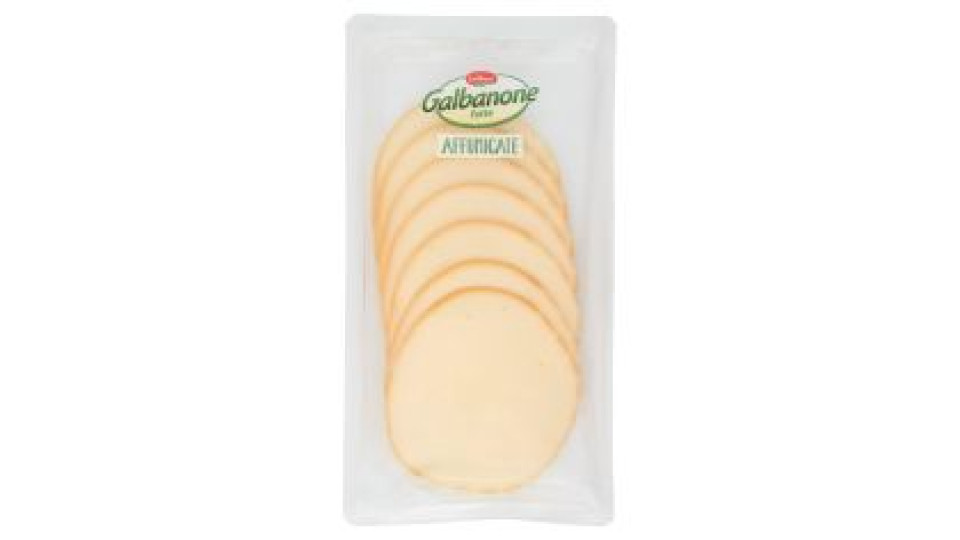 Galbani Galbanone Fette Affumicate 140 g