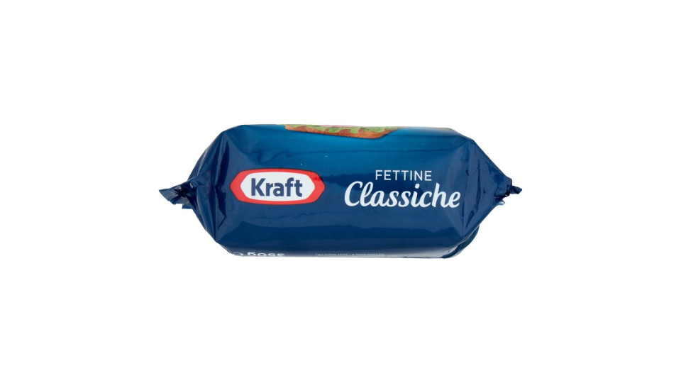 Kraft Fettine Classiche 14 Fette 350 g