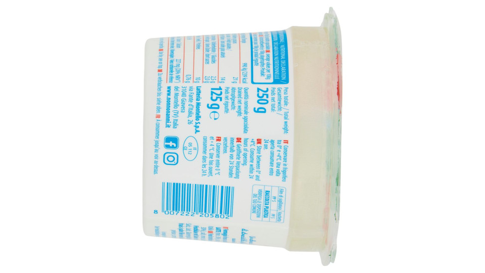 Nonno Nanni Burrata 125 g