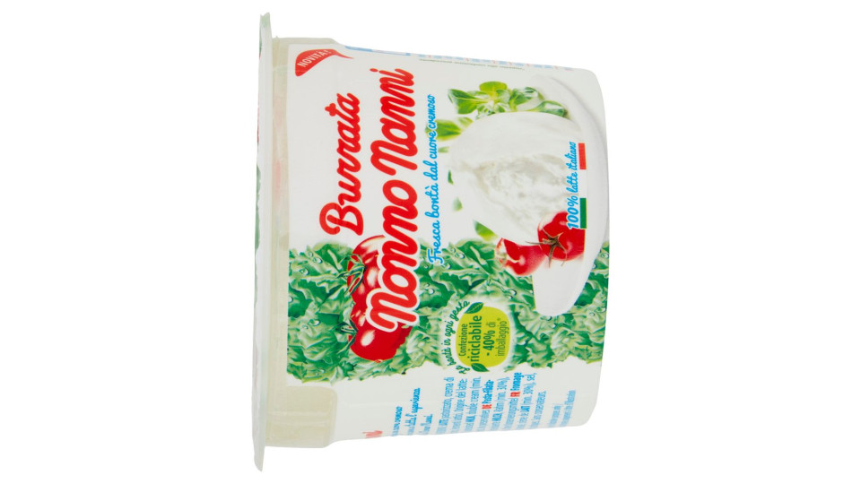 Nonno Nanni Burrata 125 g