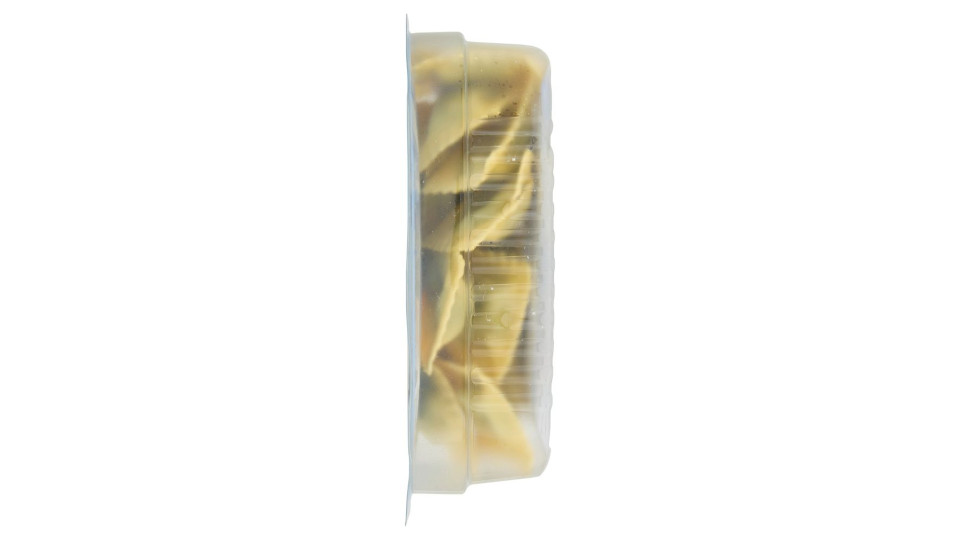 Fini Ricette Italiane Ravioli Salsiccia e Friarielli 250 g