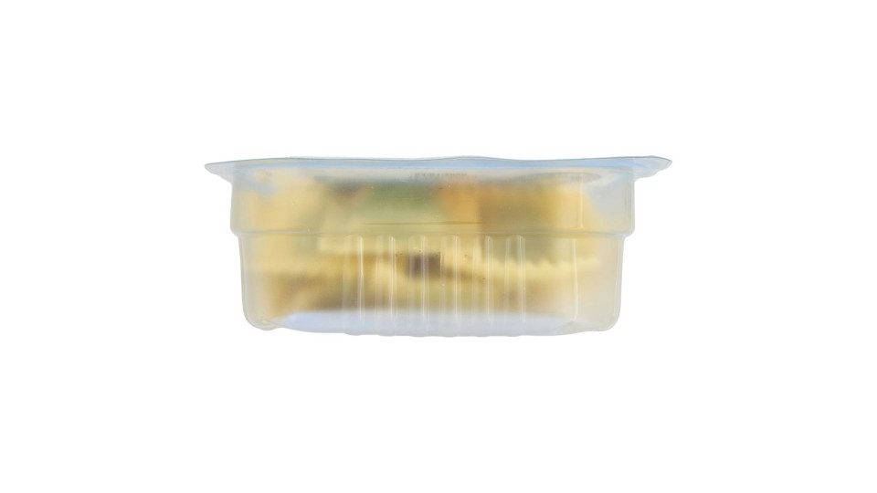 Fini Ricette Italiane Ravioli Salsiccia e Friarielli 250 g
