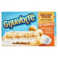 Giravolte Tre Formaggi 2 x 85 g