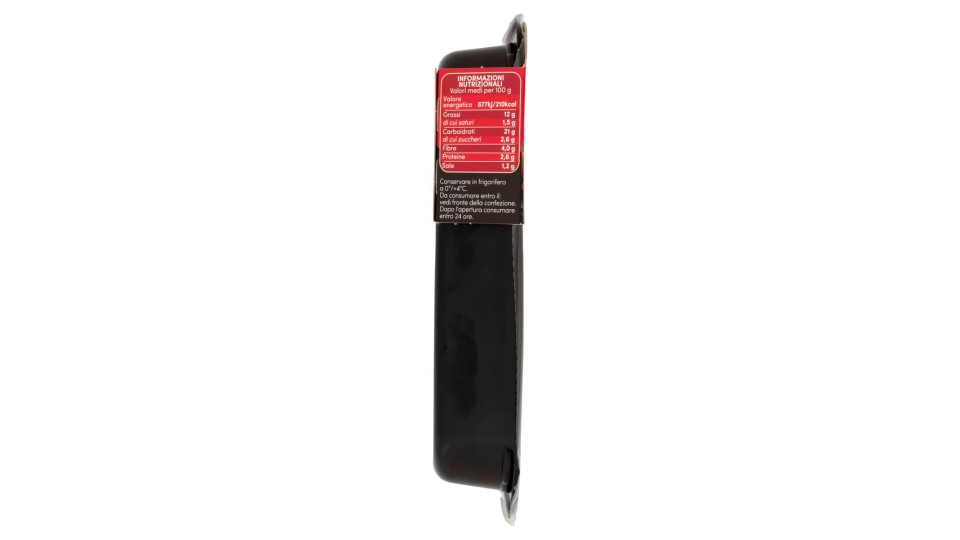 Mulan Mini Involtini veggie 160 g