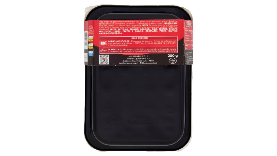 Mulan Riso cantonese 200 g
