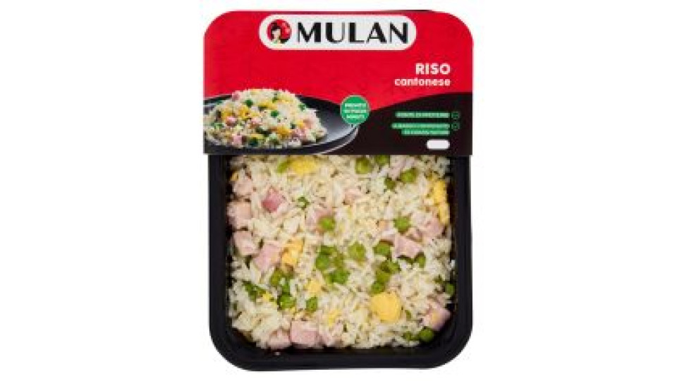 Mulan Riso cantonese 200 g