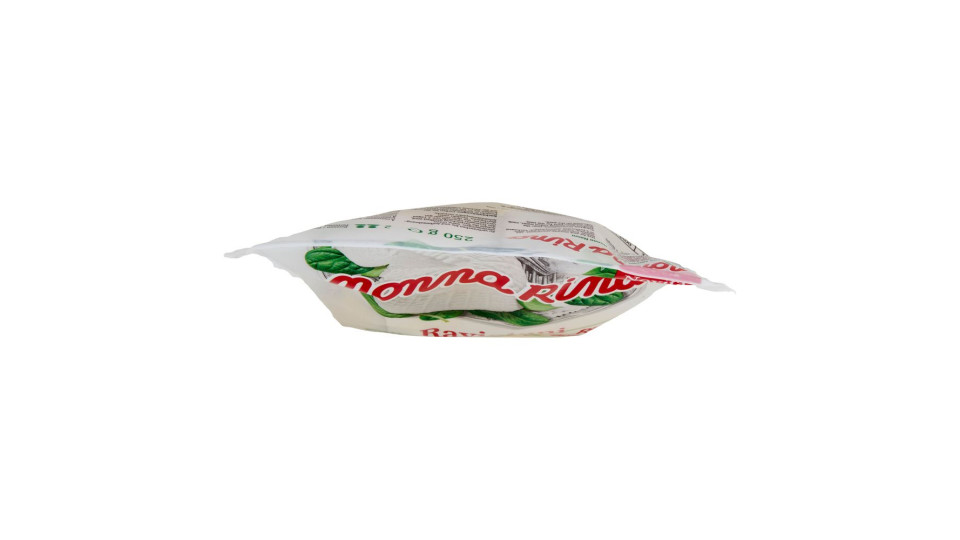 Nonna Rina Ravioloni con Spinaci e Ricotta Nonno Nanni 250 g