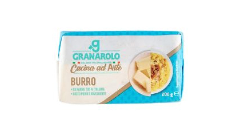 Granarolo Cucina ad Arte Burro 200 g