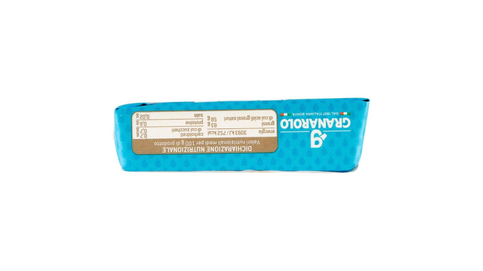 Granarolo Cucina ad Arte Burro 200 g