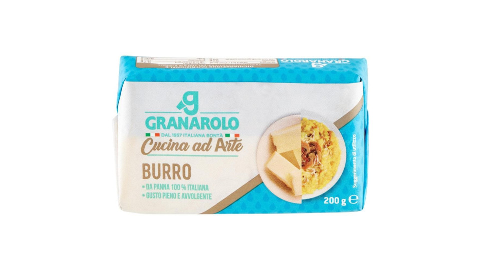 Granarolo Cucina ad Arte Burro 200 g