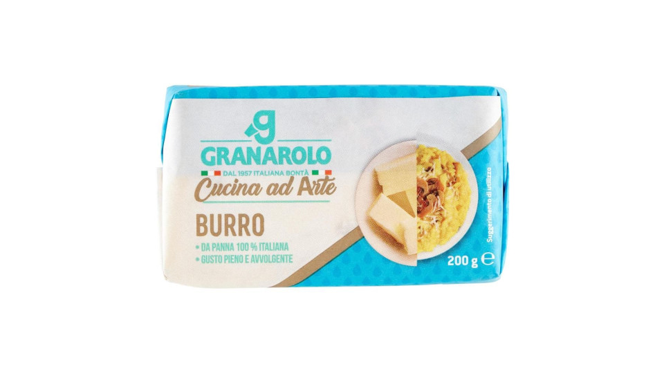 Granarolo Cucina ad Arte Burro 200 g