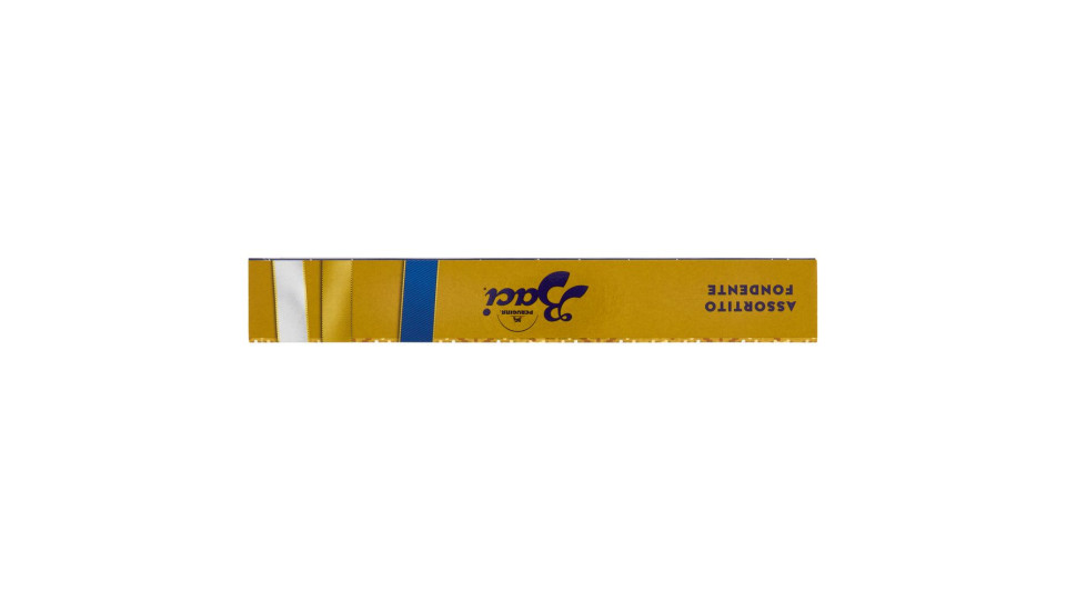 BACI PERUGINA Cioccolatini Assortiti ripieni al Gianduia Scatola Regalo Classica 250g