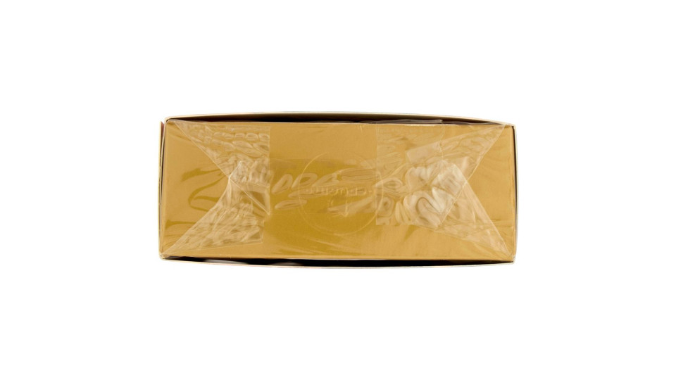 BACI PERUGINA Crystal Cioccolatini Fondenti all'Arancia ripieni al Gianduia Scatola 150g