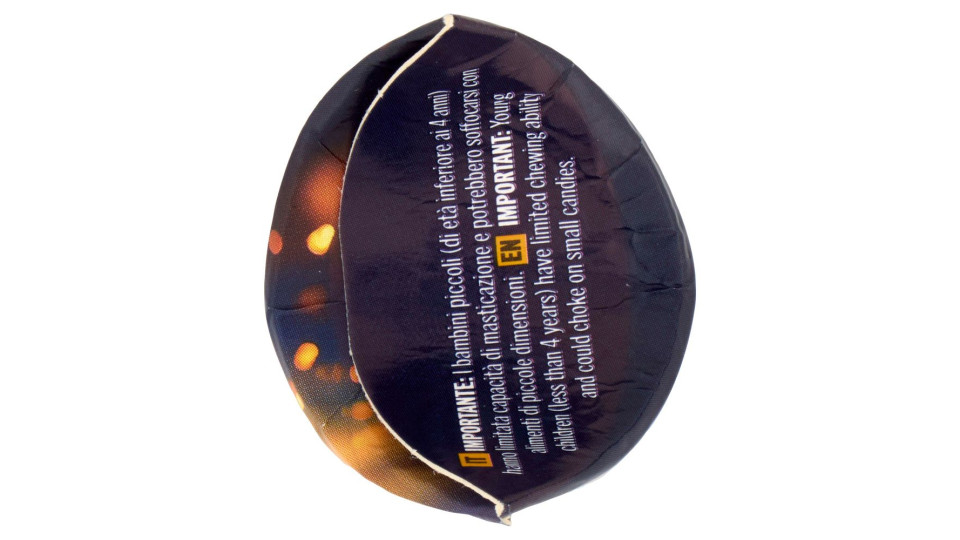 BACI PERUGINA Crystal Cioccolatini Fondenti all'Arancia ripieni al Gianduia Tubo 37,5g