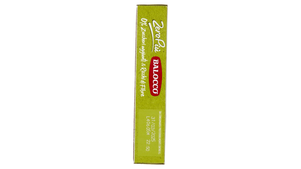 Balocco ZeroPiù 7 Cereali & Corn Flakes 6 x 38,3 g