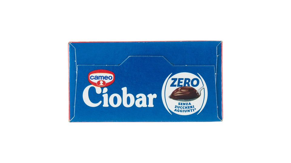 cameo Ciobar Zero 4 x 19 g