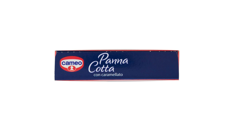 cameo Preparato per Panna Cotta con caramellato 97 g