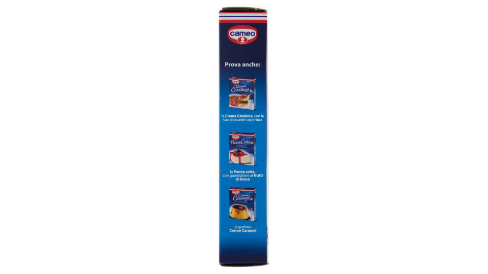 cameo Preparato per Panna Cotta con caramellato 97 g