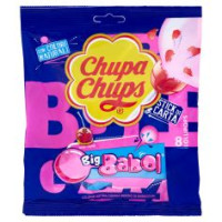 Chupa Chups Big Babol 8 Lollipops 120 g