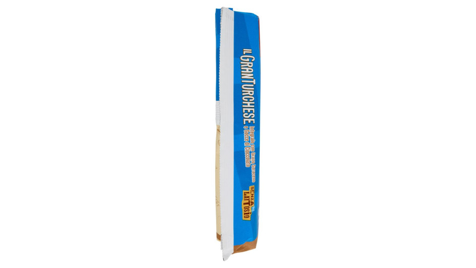 Colussi il GranTurchese Integrale con Grano Saraceno e Gocce di Cioccolato One Piece 340 g