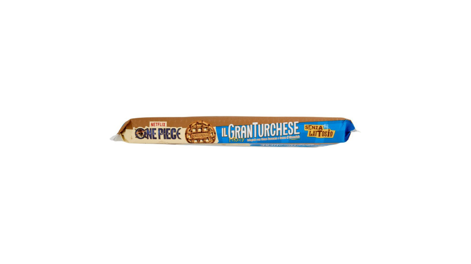 Colussi il GranTurchese Integrale con Grano Saraceno e Gocce di Cioccolato One Piece 340 g