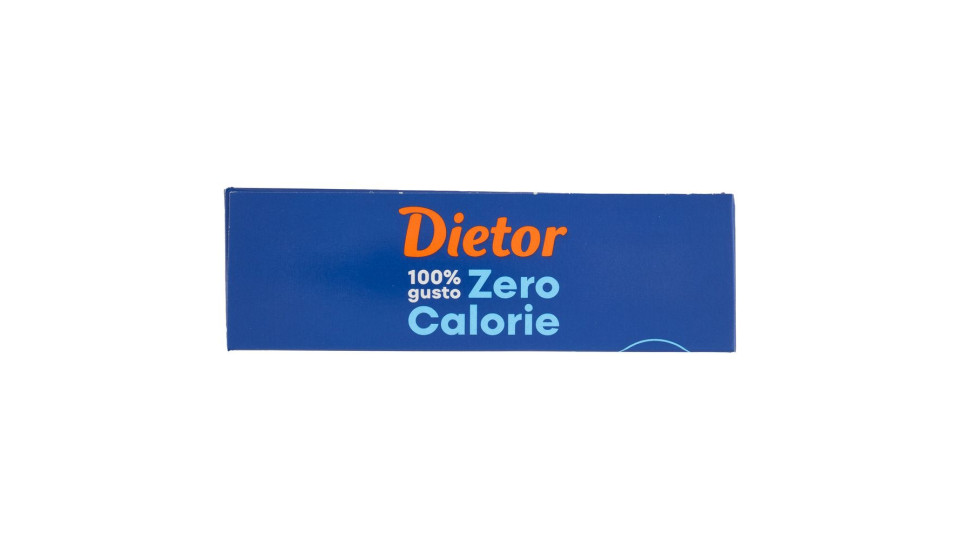 Dietor Zero Calorie Buste 2 x 100 g