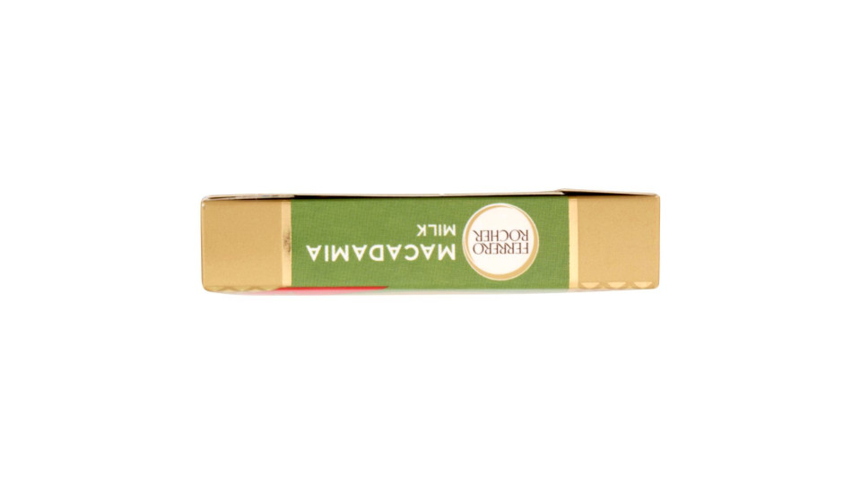 Ferrero Rocher Macadamia Milk Nocciola & Noci di Macadamia 90 g