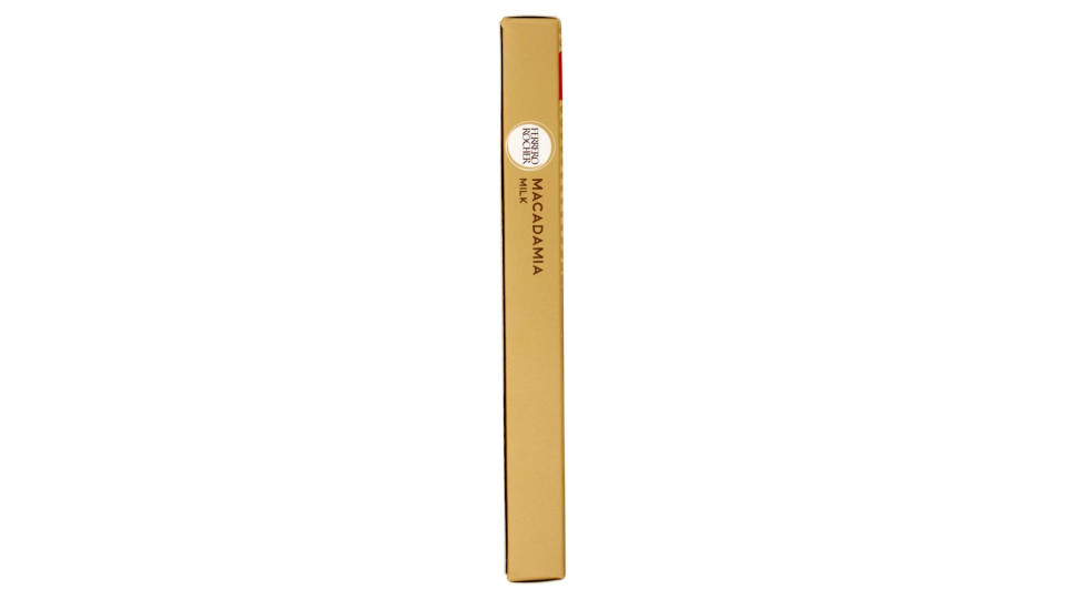 Ferrero Rocher Macadamia Milk Nocciola & Noci di Macadamia 90 g