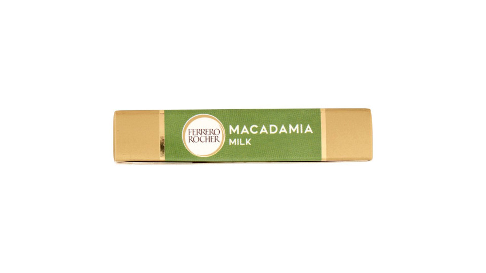 Ferrero Rocher Macadamia Milk Nocciola & Noci di Macadamia 90 g