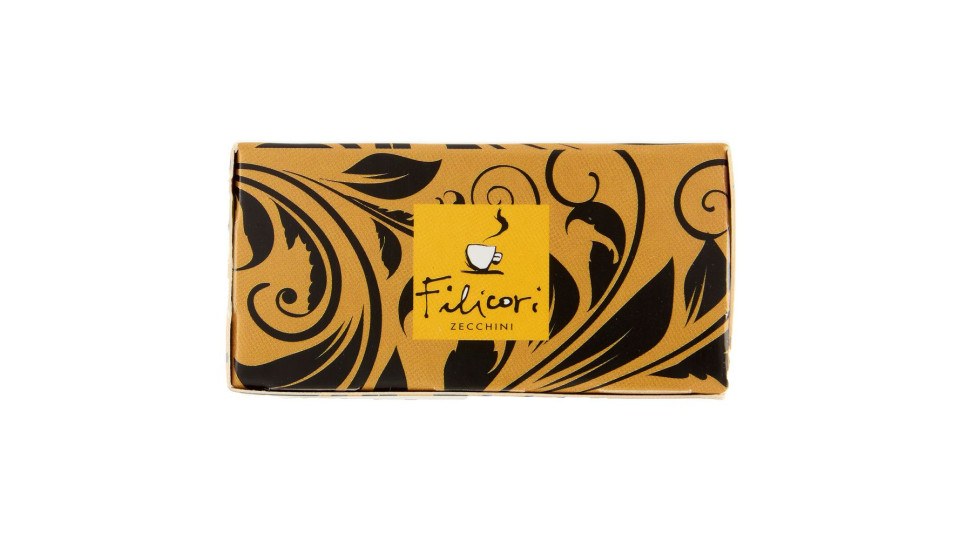 Filicori Zecchini 10 Capsule di Caffè 100% Arabica Compatibili con Nespresso Original Line 10 x 5,5g
