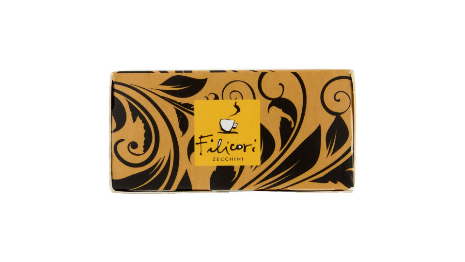 Filicori Zecchini 10 Capsule di Caffè Classico Compatibili con Nespresso Original Line 10 x 5,5 g